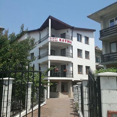 Guest House Katina Балчик Екстериор снимка