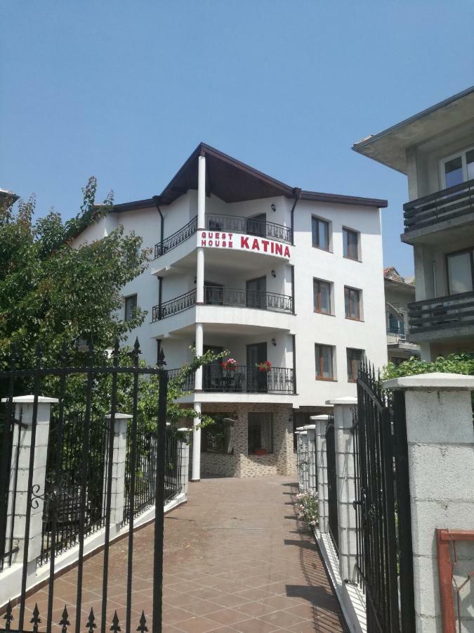 Guest House Katina Балчик Екстериор снимка